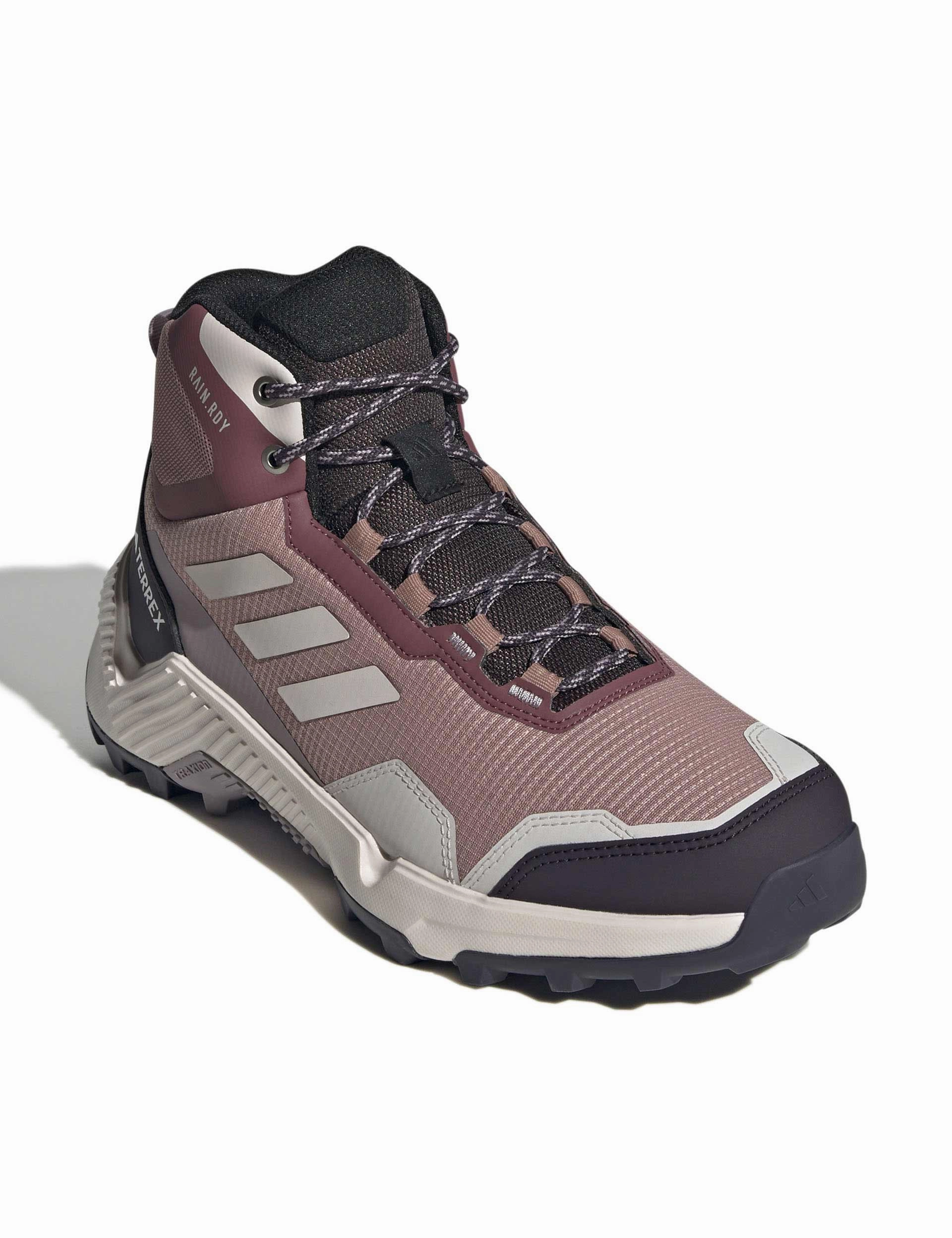 Eastrail 2.0 Mid RAIN.RDY Hiking Shoes - Warm Clay/Putty Mauve/Preloved Fig Adidas Shoes Basic