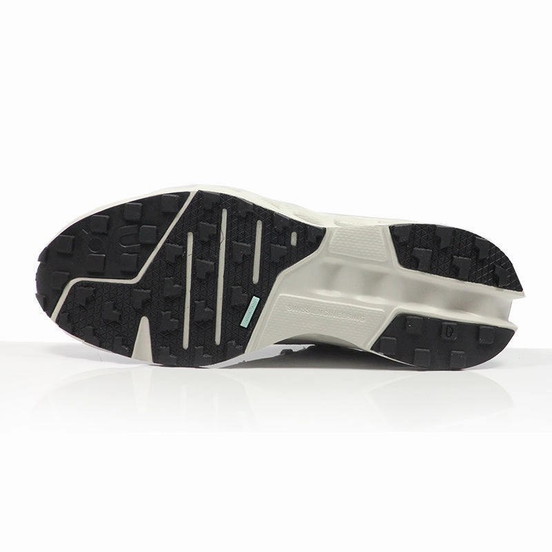 On Cloudsurfer Trail Waterproof Women's Trail Shoe - Desert/Wolf Flat Running Shoes