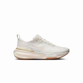 Nike Court Shoes Nike | Women's Invincible 3 Road Running Shoes - Light Bone/Pale Ivory-Sail