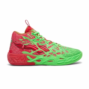 MB.04 Teenage Mutant Ninja Turtles Basketball Shoes Hard Rubber Basketball Shoes