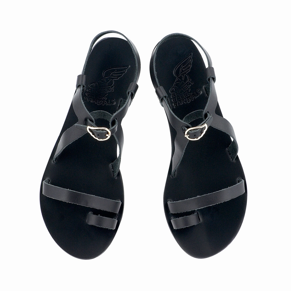 Best Sandals For Travel Phoebe Black