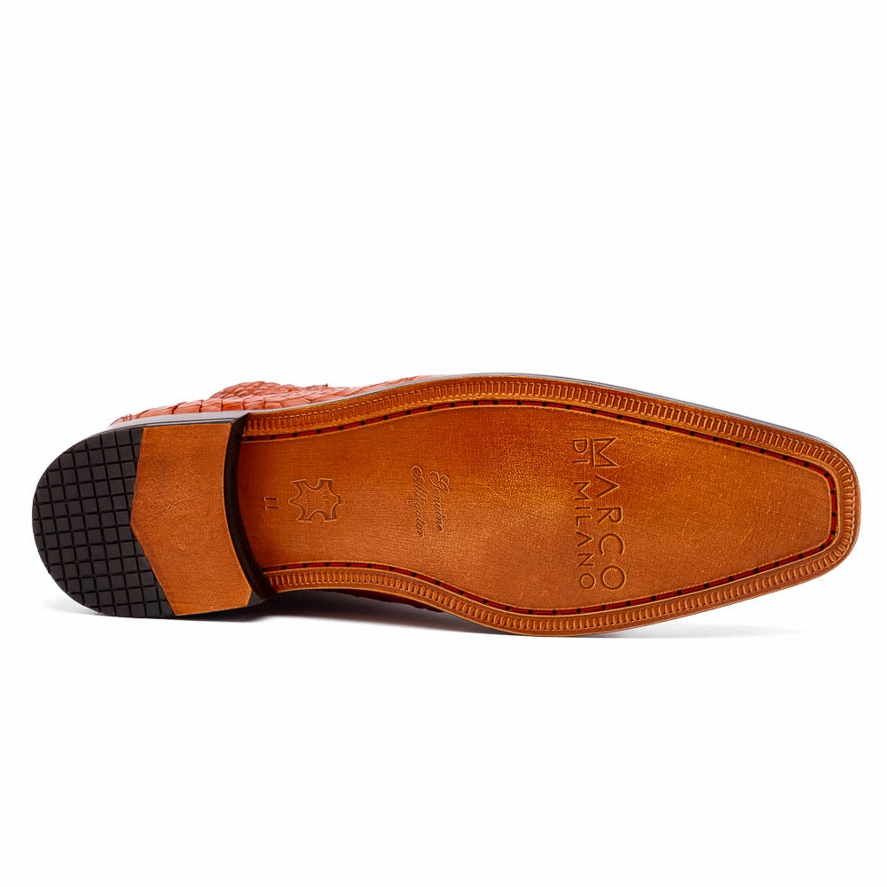 Combat Army Boots Pietro Honey