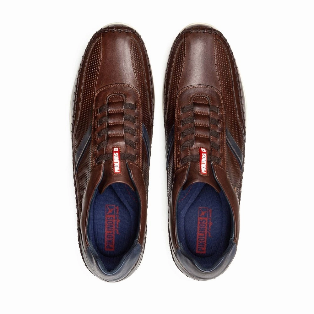 Pikolinos Men's Fuencarral M4U-6046C6 - Olmo Denise Loafers