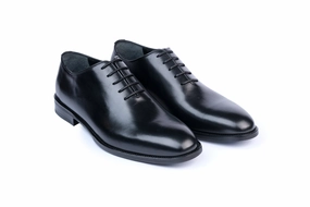 Dress Shoes Spikes Pile Whole Cut Oxford Dress Shoes