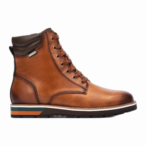 Knitted Boots Pirineos M6S-8113C1