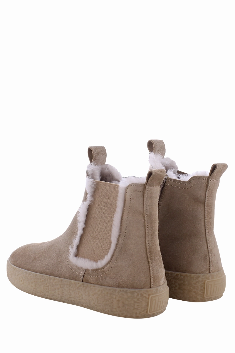 Pit Boots Thigh High Boots Plus Size