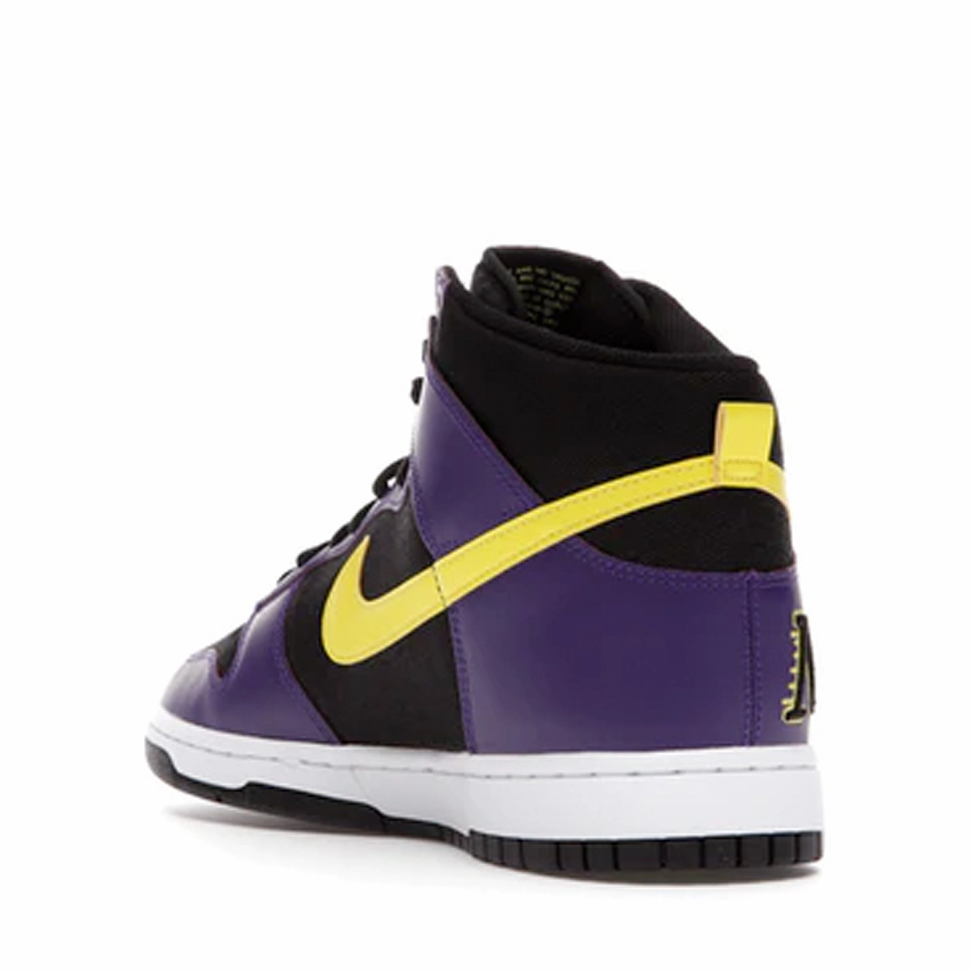 Nike Romaleos Olympic Lifting Shoes Nike Dunk High EMB Lakers