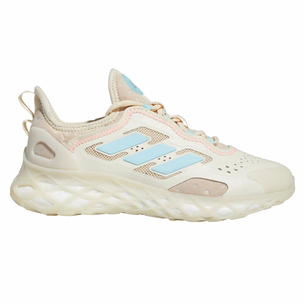 Adidas Hockey Shoes Web Boost Lace Up Sneakers