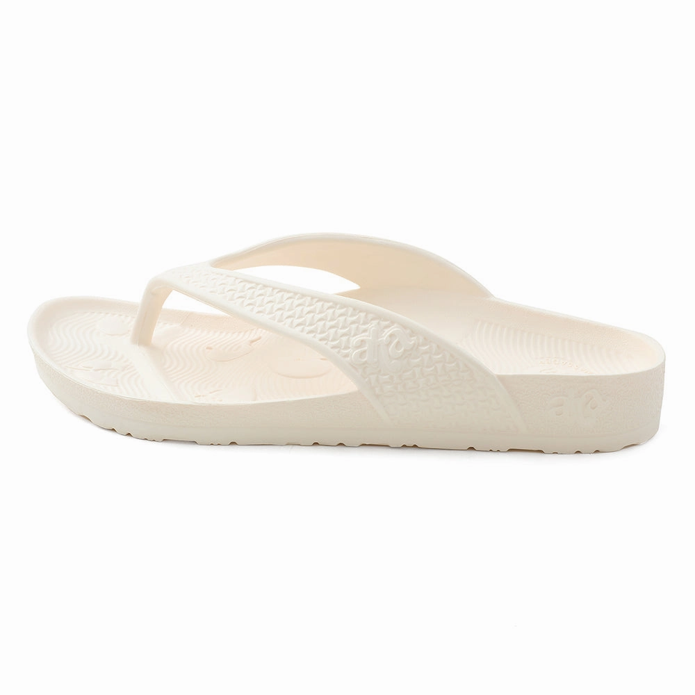 A-HA Beige Casual Slipper For Men HAPPI-ME By Liberty Moccasin Slippers Size 8