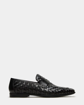 Loafers Japan POCO BLACK LEATHER