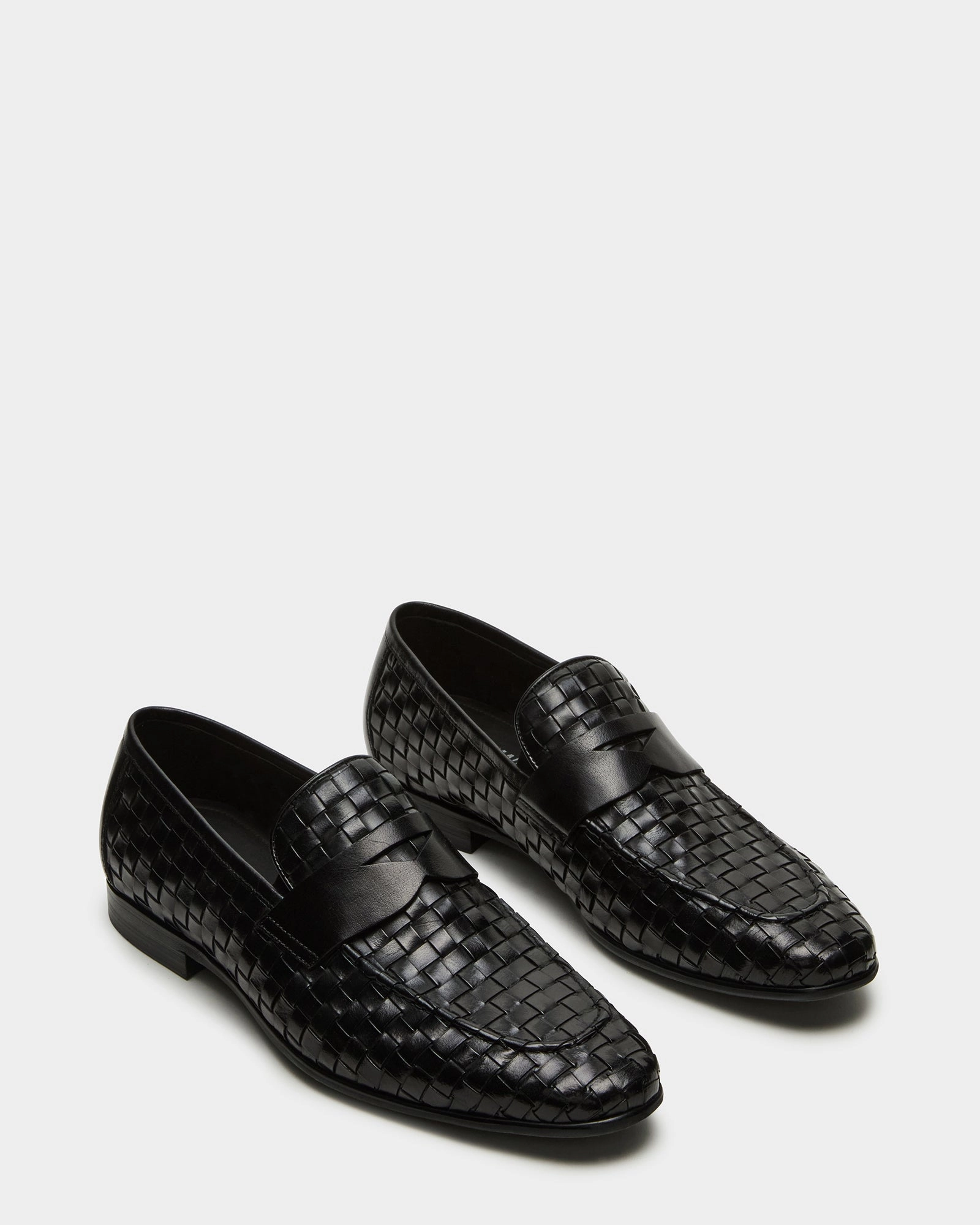 Louis Vuittion Loafers POCO BLACK LEATHER