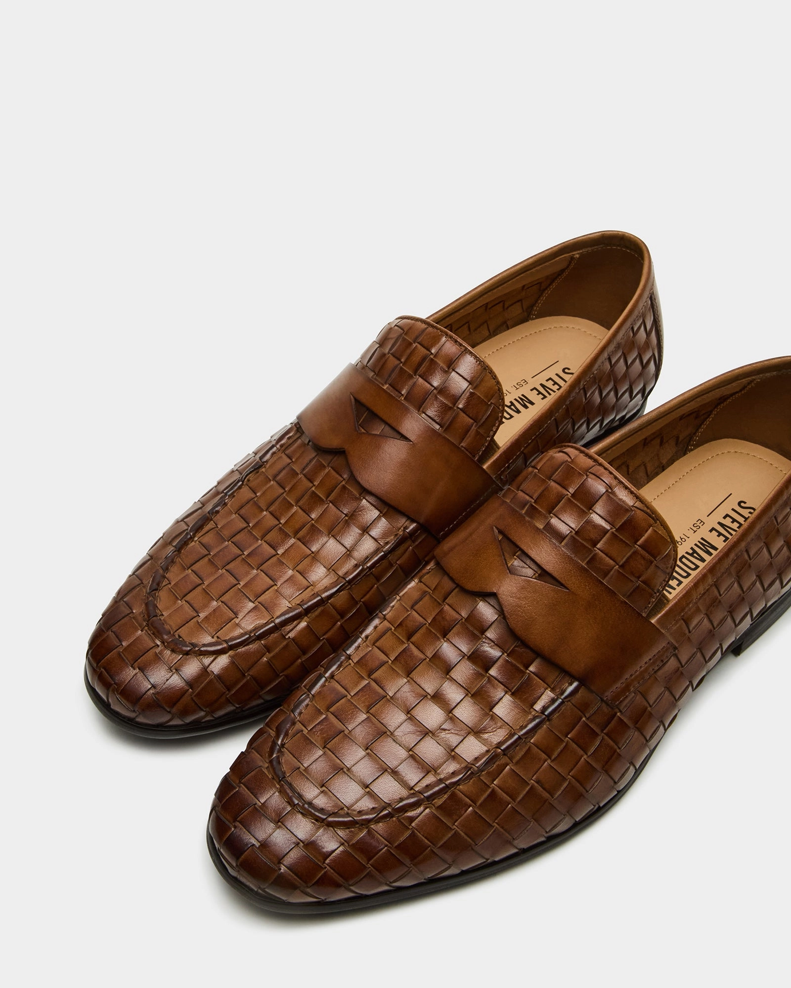 Cara Loafers POCO TAN LEATHER