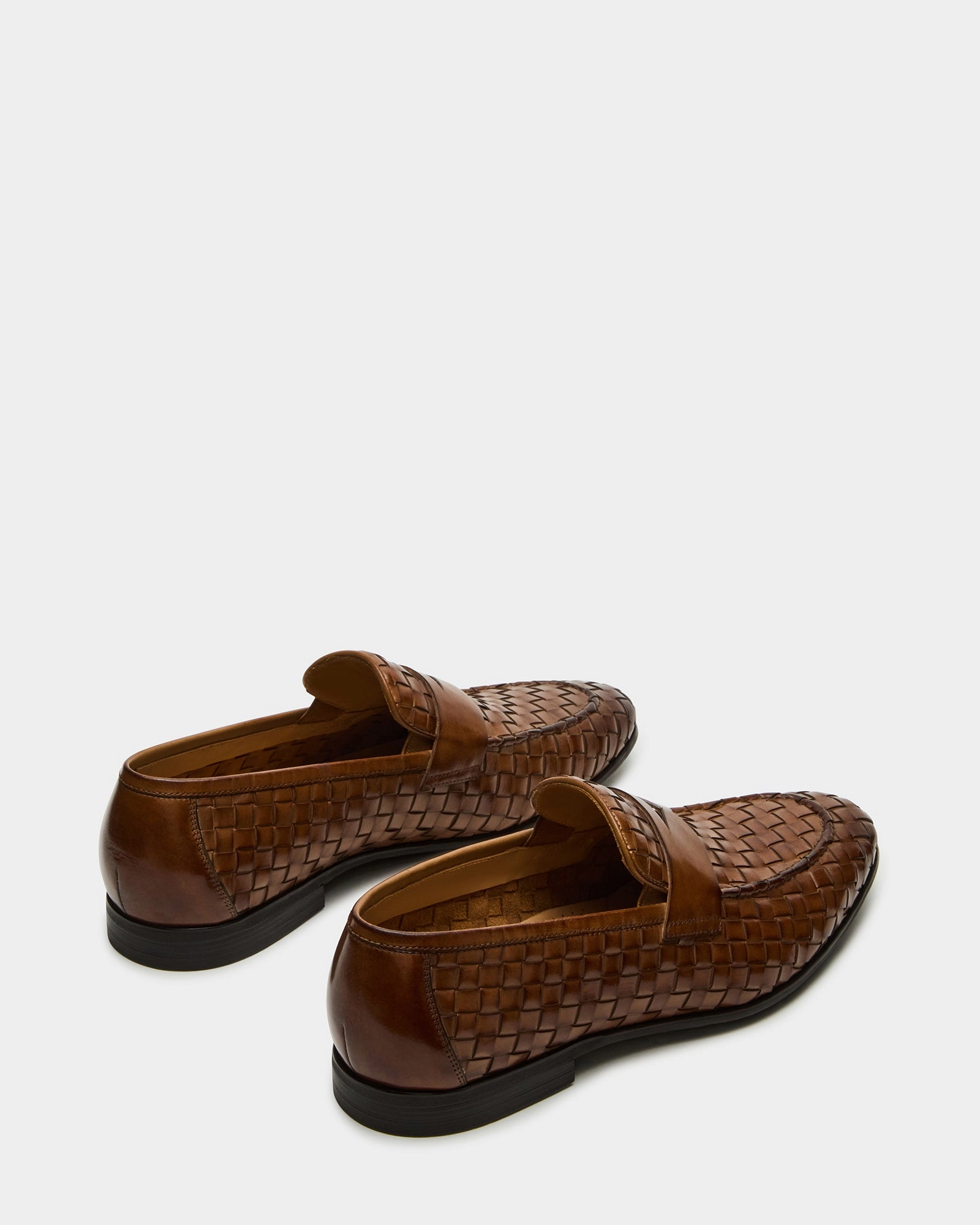 Funky Loafers POCO TAN LEATHER