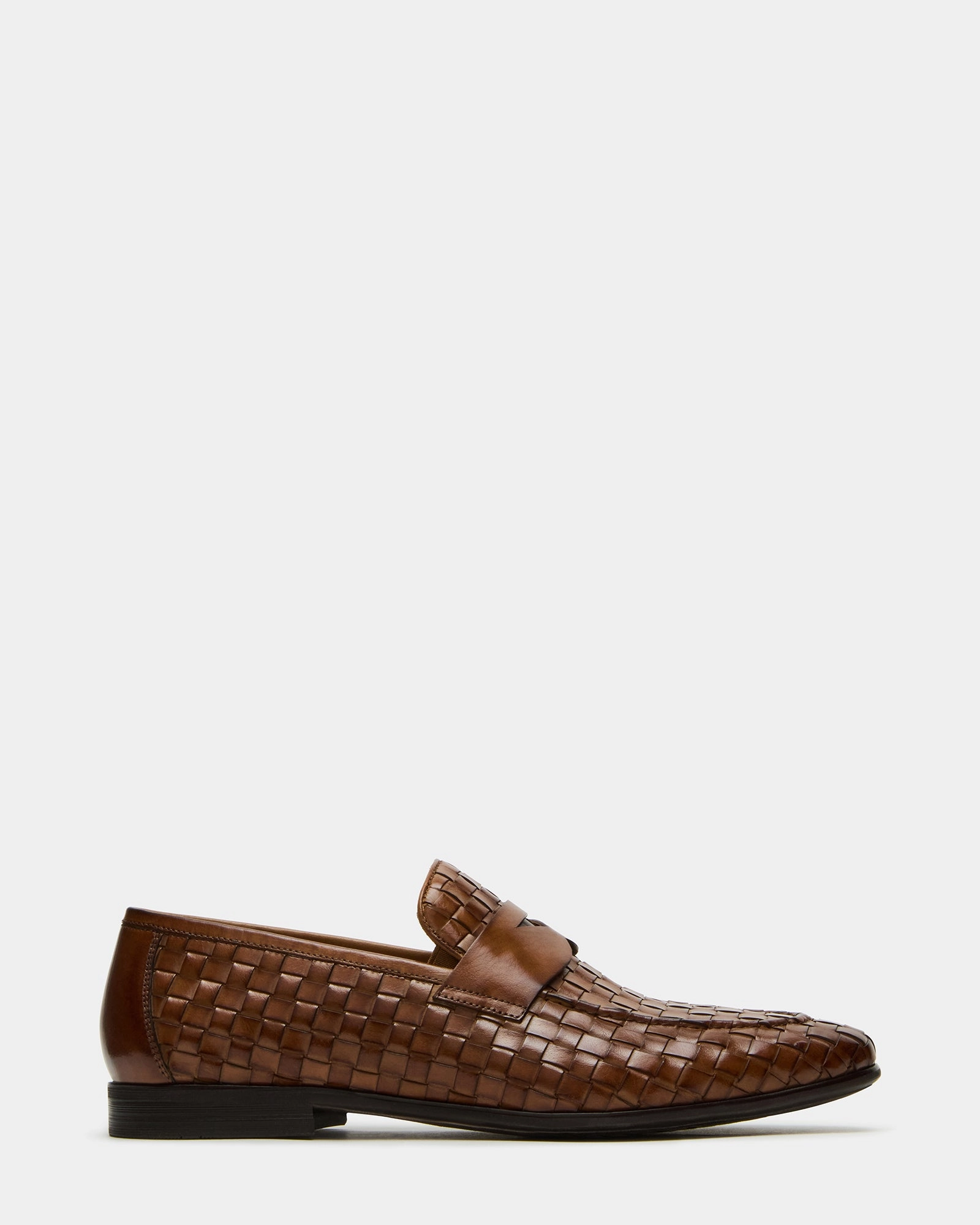 POCO TAN LEATHER Loafers Outfit