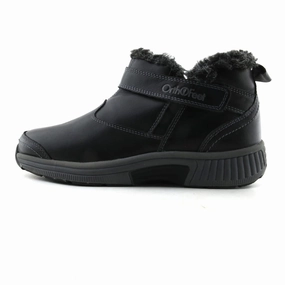 Orthofeet - Women - Siena Boot - Black EX Shyanne Boots
