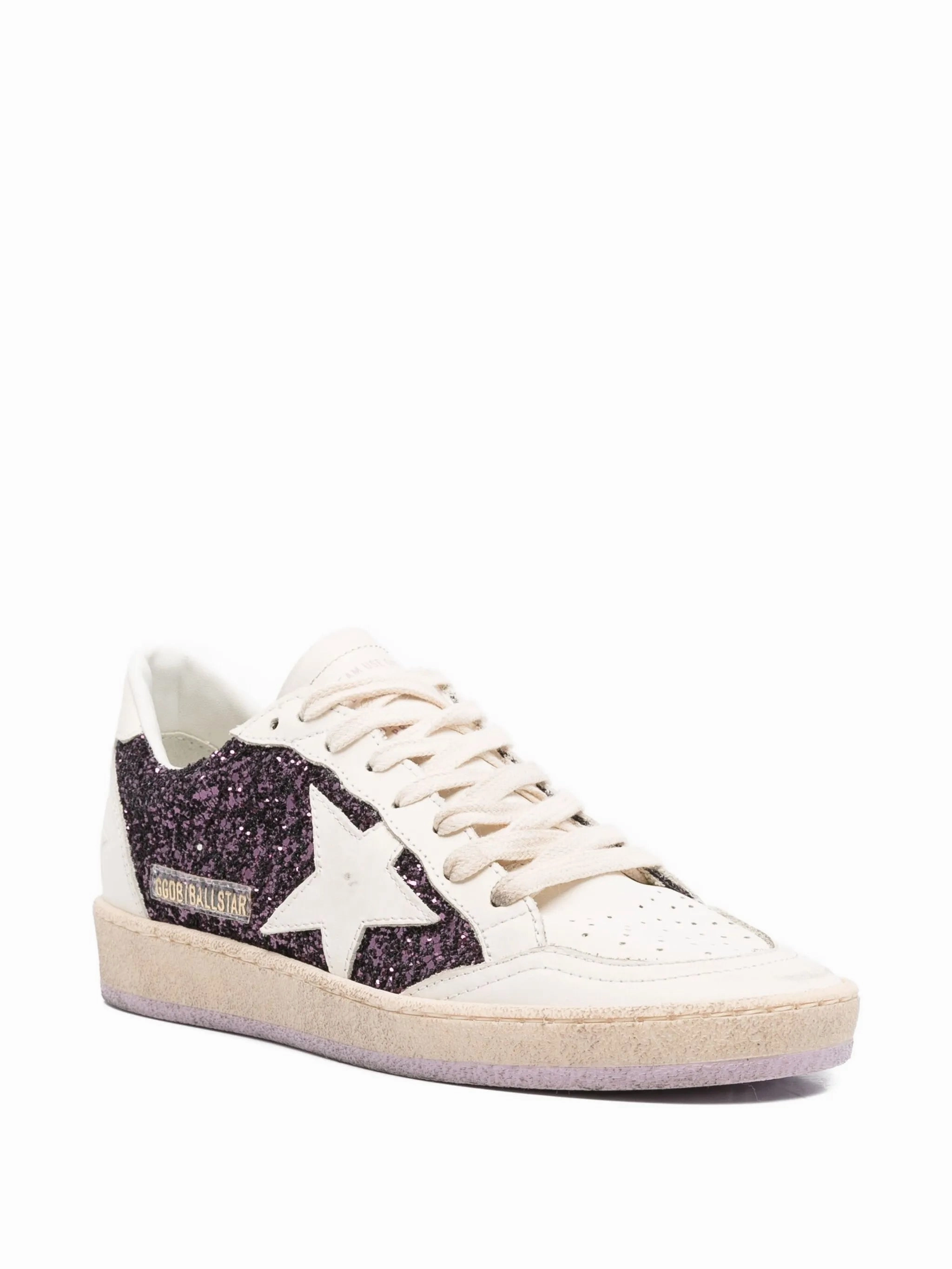 Flower Flats Shoes Ballstar sneakers