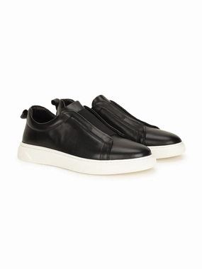 Sneakers Prada Postiano Premium Leather Sneakers