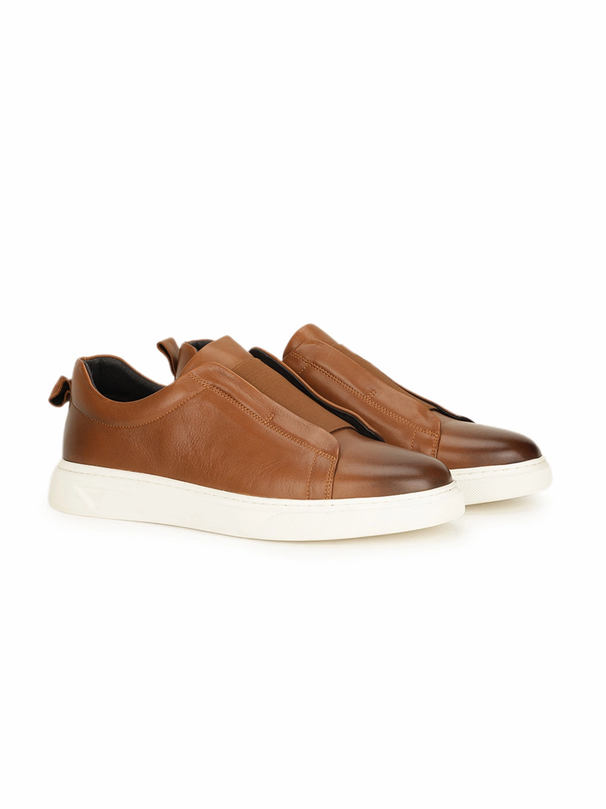 Toe Sneakers Postiano Premium Leather Sneakers