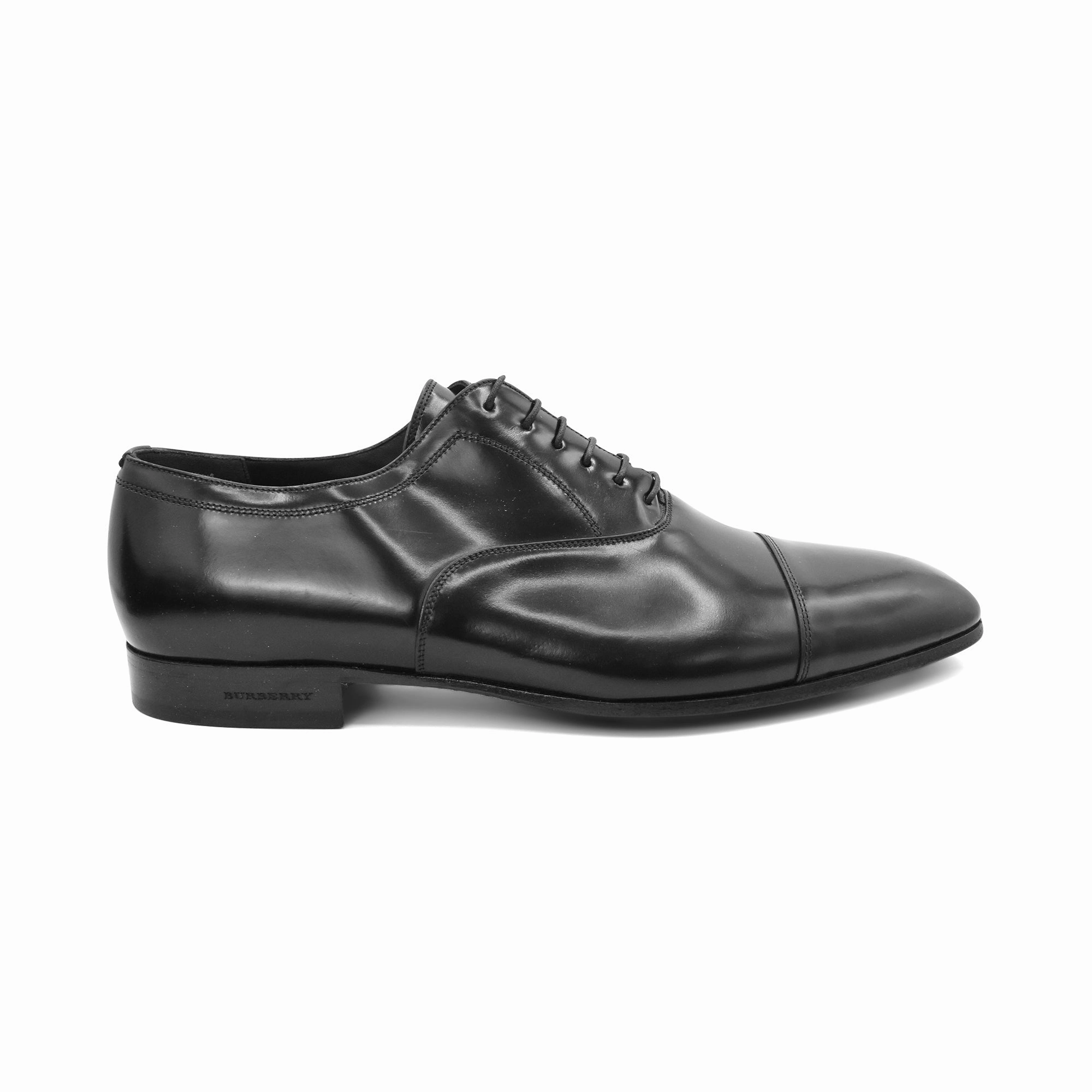 Shoes On Dress Burberry Oxford Dress Shoes - Men's 44