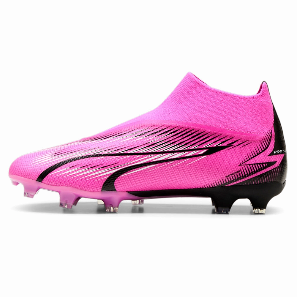 Phantom Gx Ii Academy Fg/mg Firm Ground Soccer Cleat Ultra Match  LL Firm Ground/Artificial Ground Soccer Cleats