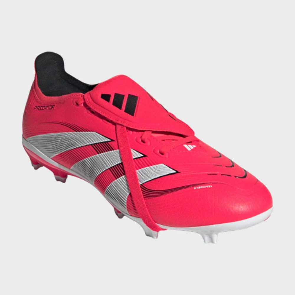 Adidas Mens Predator L Fxg Football Boots Red Best Roofing Boots