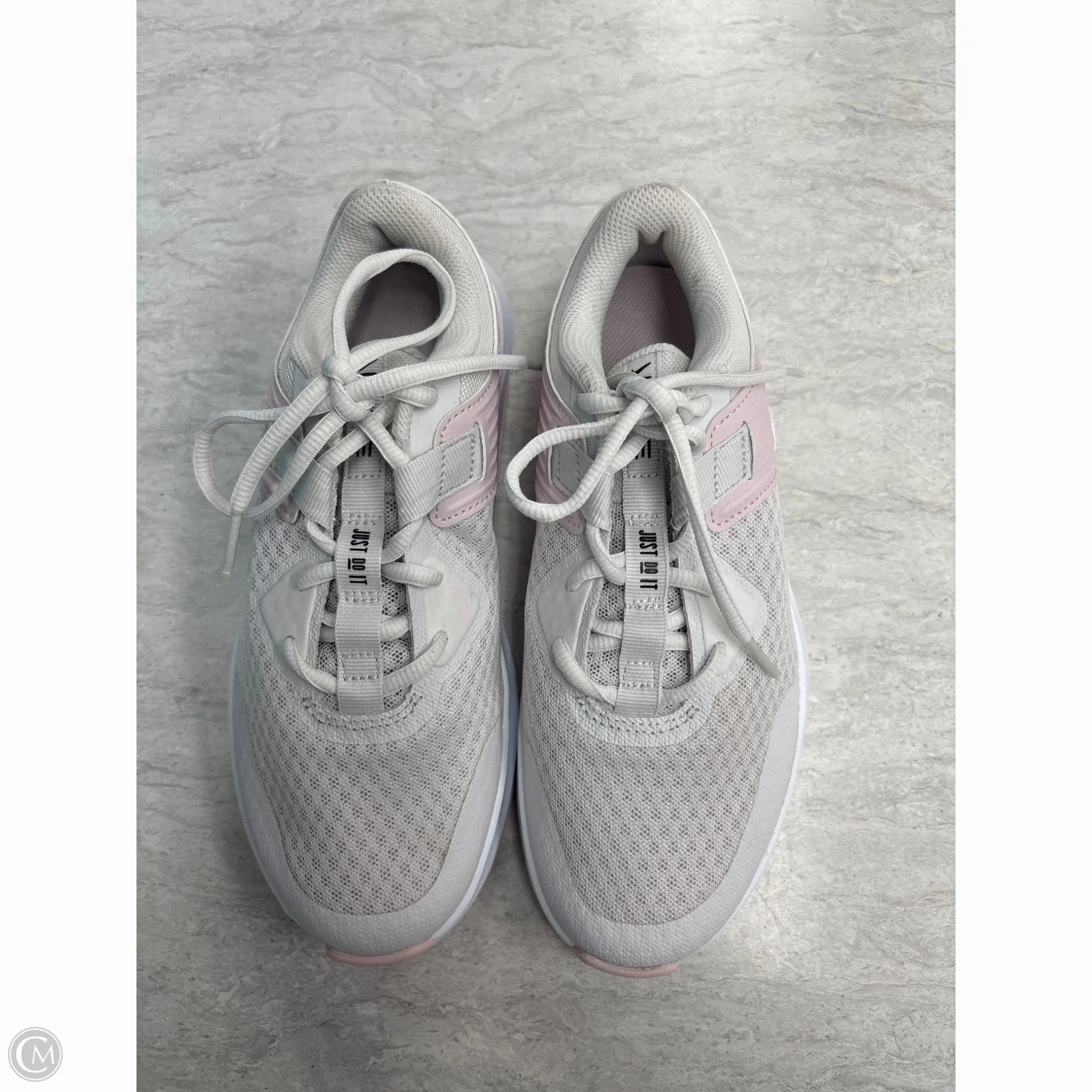 Shoes Athletic By Nike In Pink & White Best Nike Shoes