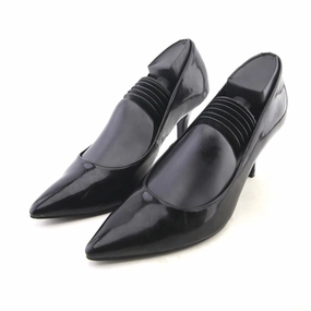 Wrap Up Thigh High Heels PREDICTIONS COMFORT PLUS