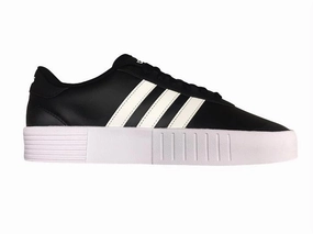 Adidas sneakers da donna Court Bold FX3490 nero bianco Best Fancy Sneakers