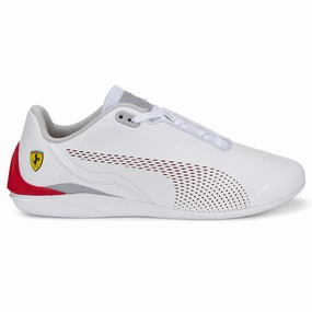 Puma Voltaic Evo Viztech Running Shoe Scuderia Ferrari Drift Cat Decima Lace Up Sneakers