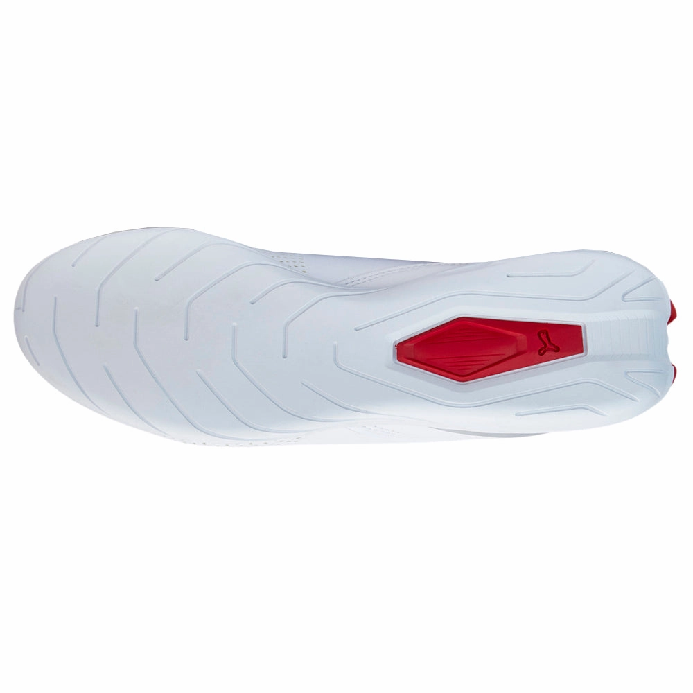 Scuderia Ferrari Drift Cat Decima Lace Up Sneakers Puma Nitro Hyrox Shoes