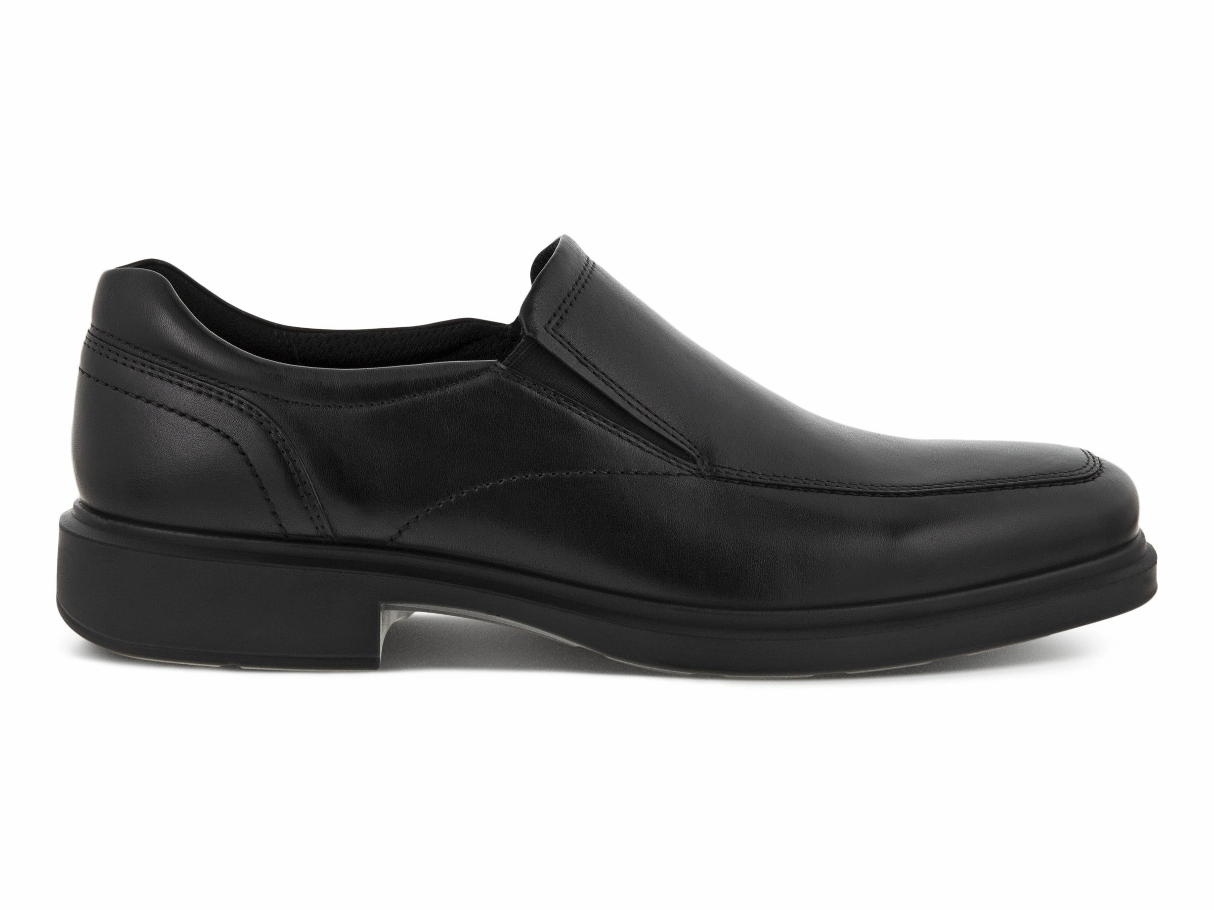 Flapper Dress Shoes ECCO Helsinki II Men's Bike Toe Slip-On
