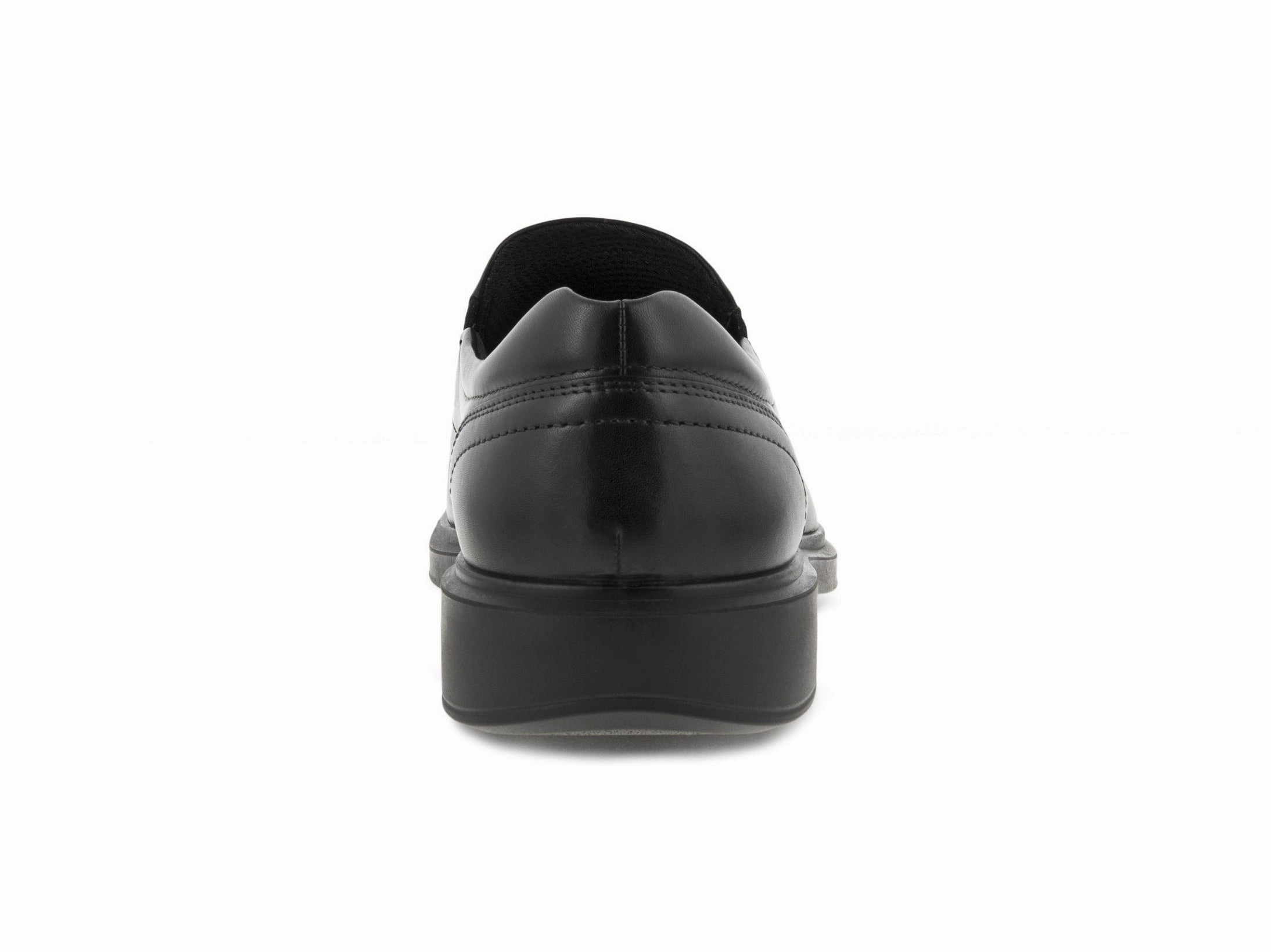 ECCO Helsinki II Men's Bike Toe Slip-On Laces Dress Shoes