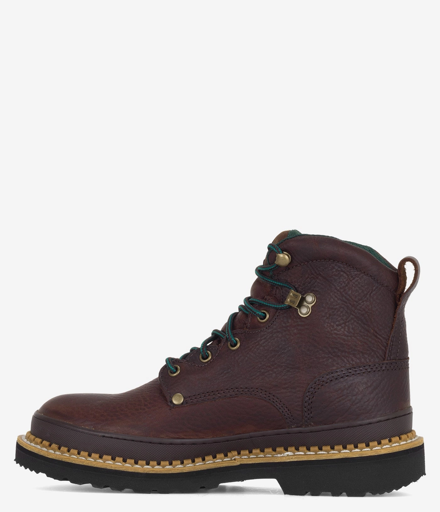 Clarks Leather Desert Boots Georgia Boot Georgia Giant Safety Toe Work Boot - Men