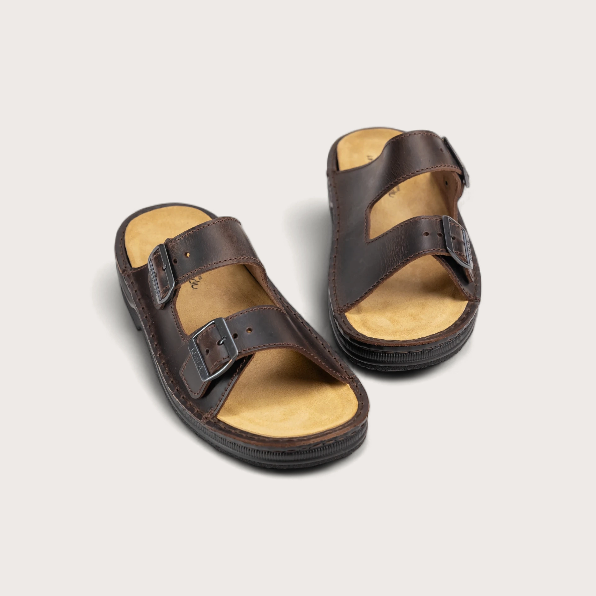 Mikael T Bar Sandals