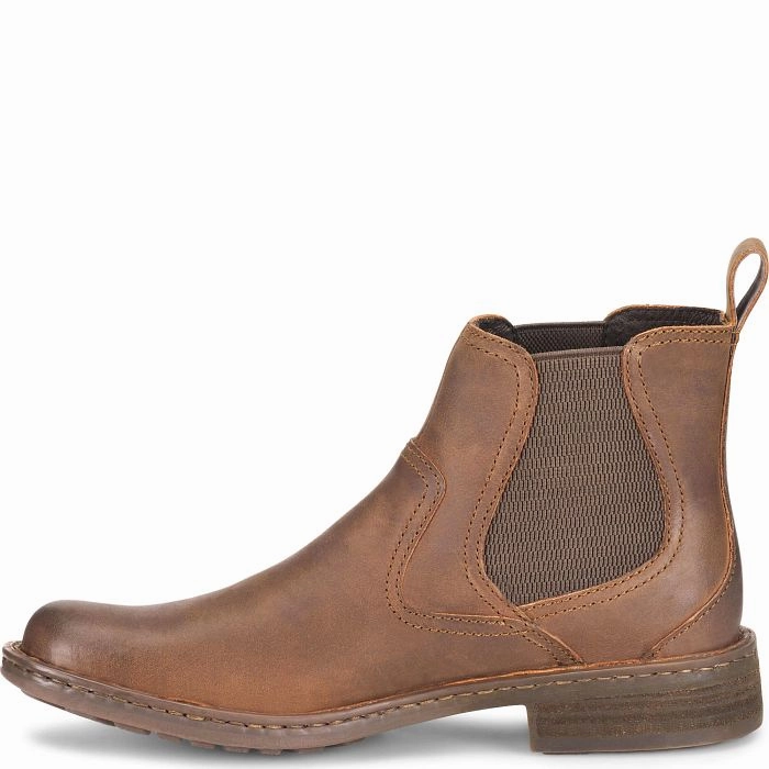 Best Welding Boots Born Men's Hemlock Boot - Brown