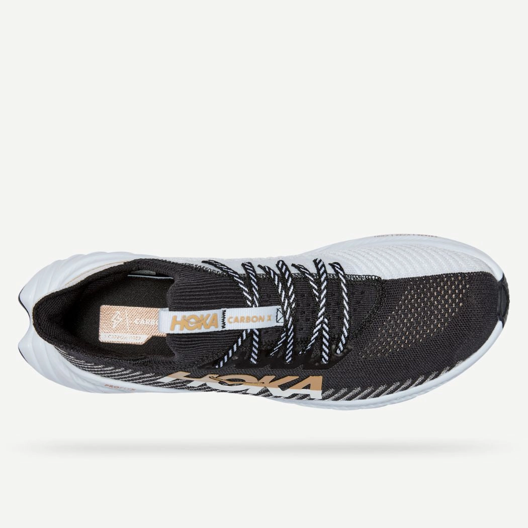 Shoes For Heel Strikers hoka Carbon X 3 Women's Running Shoes