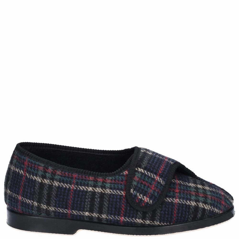 GBS Bill Touch Fastening Slipper Chopos Slippers