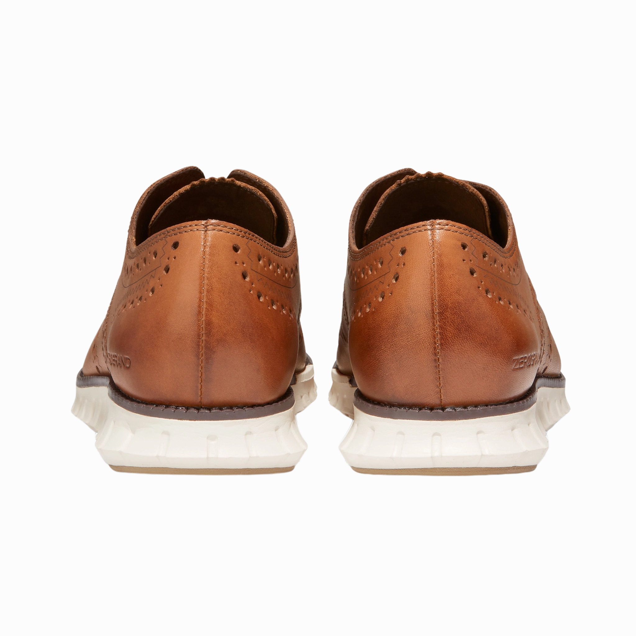 Men Loafer Dress Shoes Men's ZERGRAND Wingtip Oxford