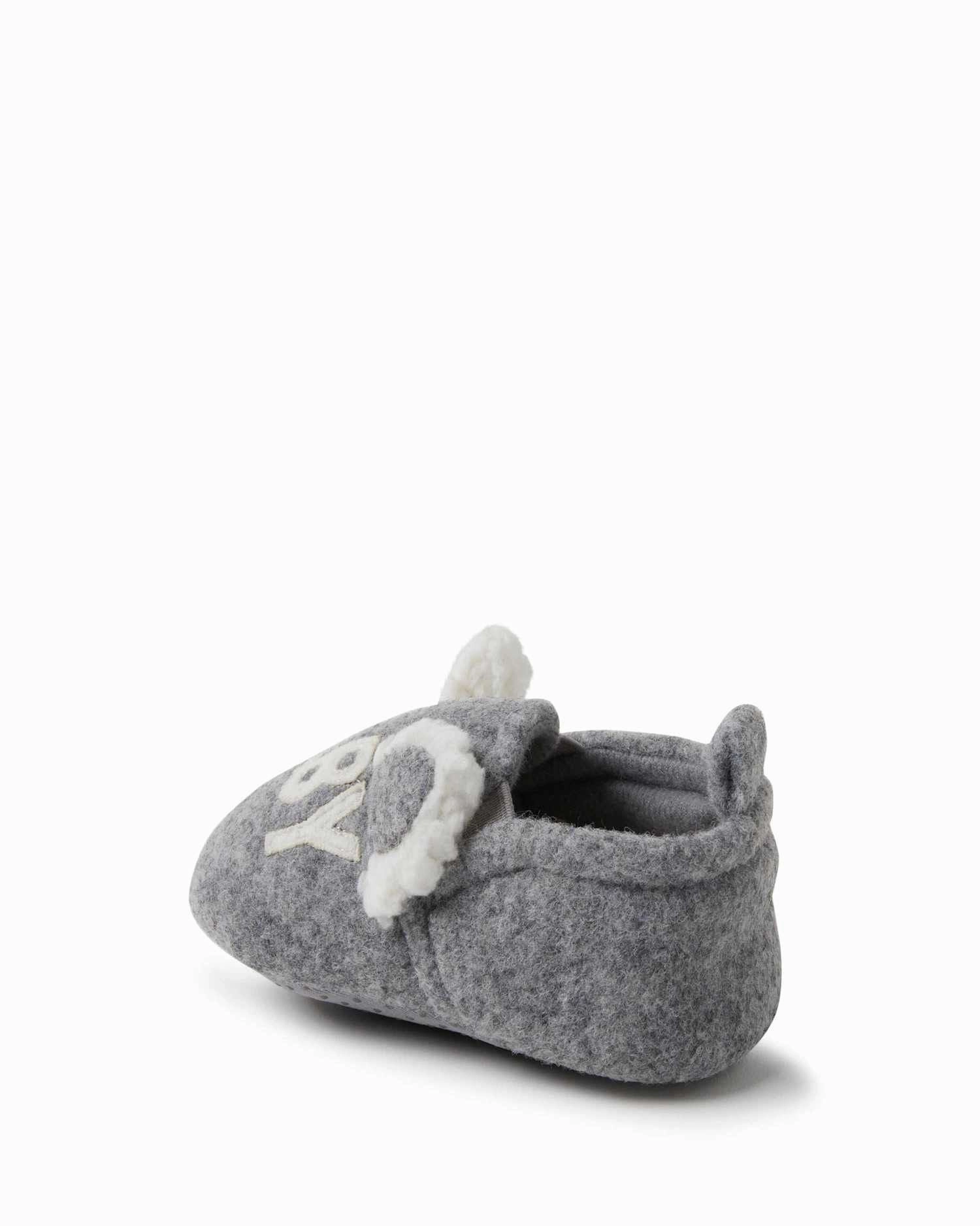 Arthur Sleep Slippers Dearfoams Kid's Casey Baby Bear Family Scuff Slipper