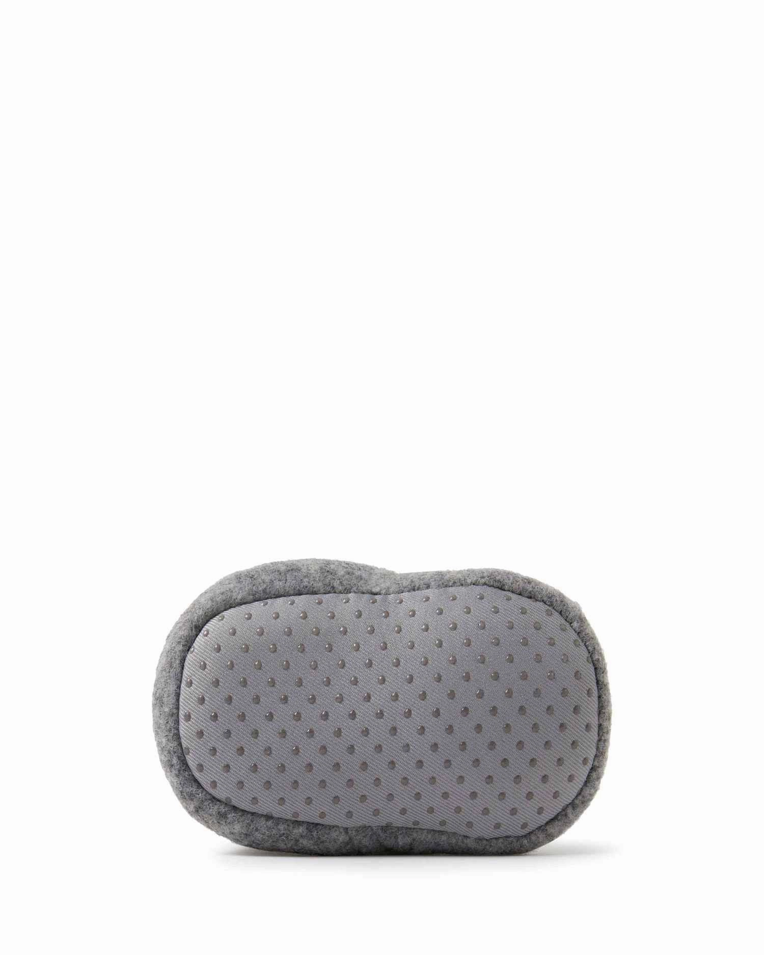 Oofos Recovery Slippers Dearfoams Kid's Casey Baby Bear Family Scuff Slipper