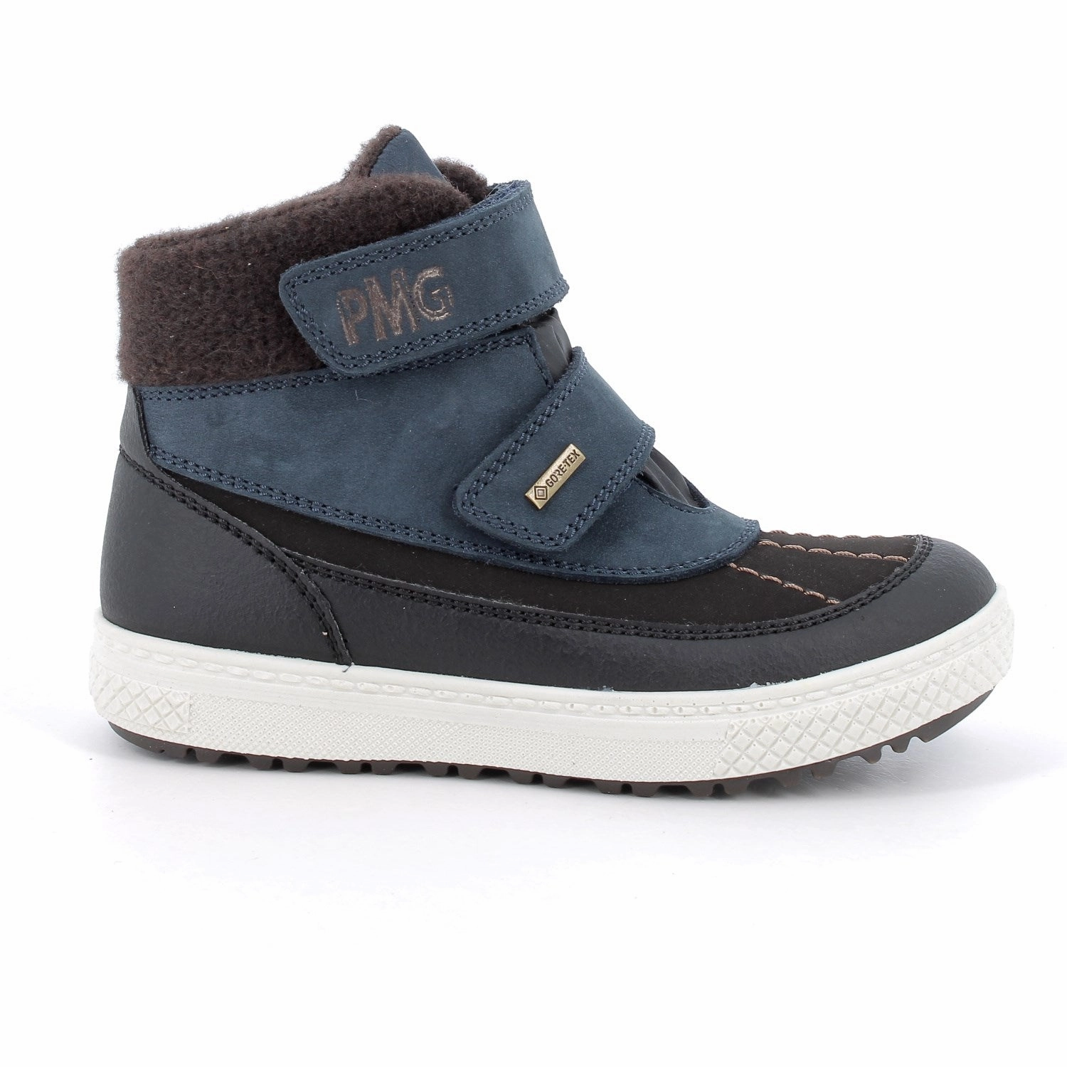 Waterproof And Insulated Boots PRIMIGI Latte-Marrone Vintertstvler