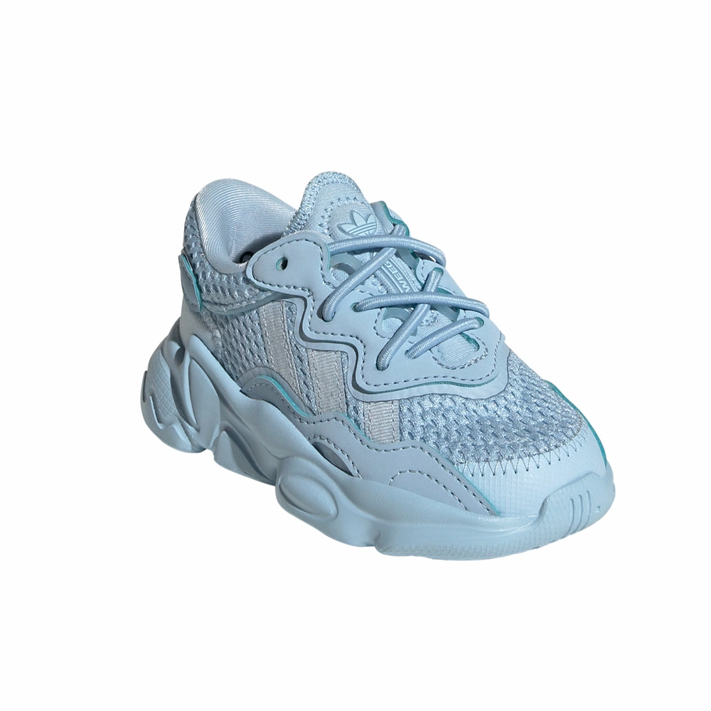 Adidas Collaborations Shoes Ozweego El Lace Up Sneakers (Infant-Toddler)