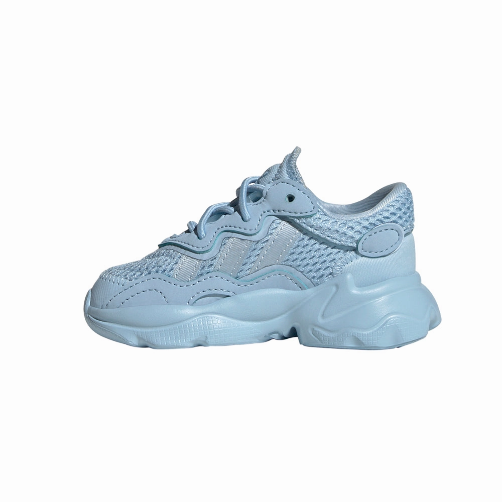 Adidas Sambas Shoes Ozweego El Lace Up Sneakers (Infant-Toddler)