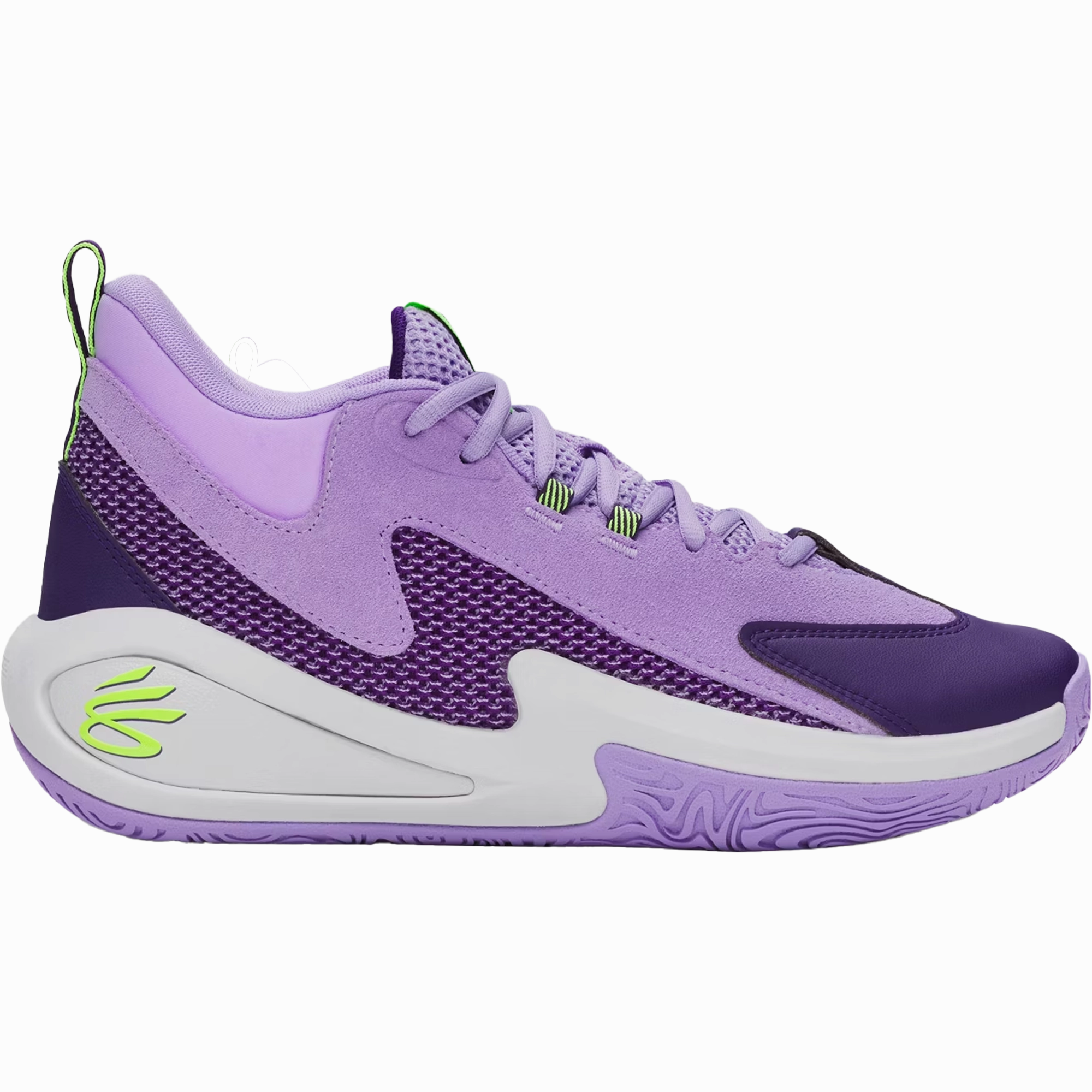 Youth Curry 3Z 25 SDE Grade School Joe Lapchick Basketball Shoes