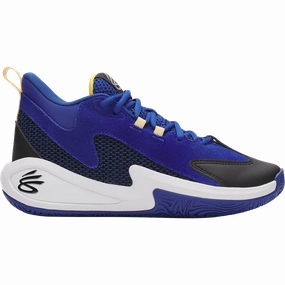 Stutter Step Basketball Shoes Youth Curry 3Z 25 SDE Grade School