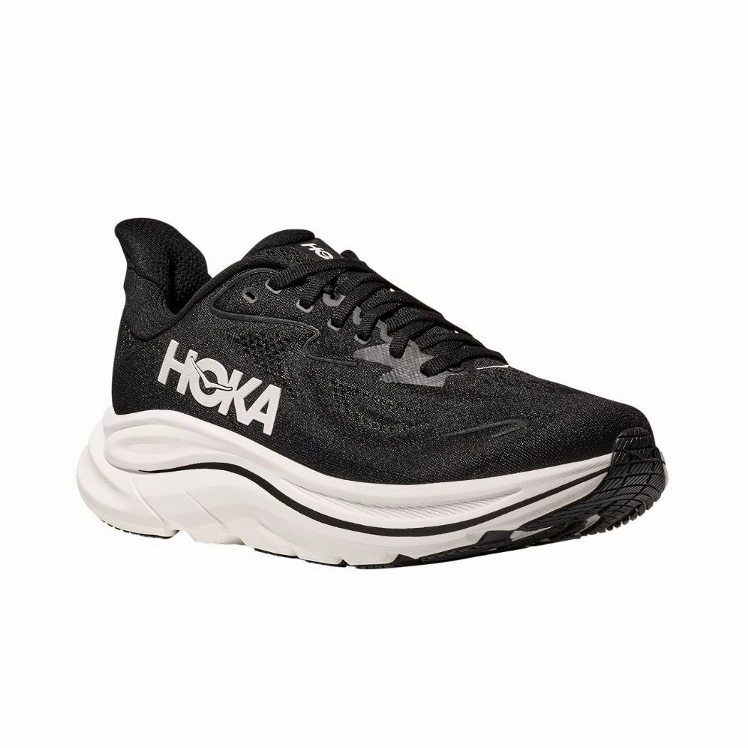 Cielo Shoes hoka Clifton 10 WIDE Men's Running Shoes