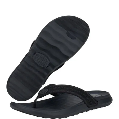 Men's Meyers Flip *FINAL SALE Open Toe Sandals With Heels