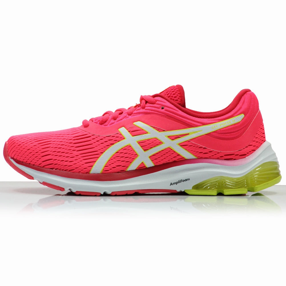 Fresh Foam X 860v13 Running Shoes Asics Gel Pulse 11 Women's Running Shoe - Pink/Yellow/White
