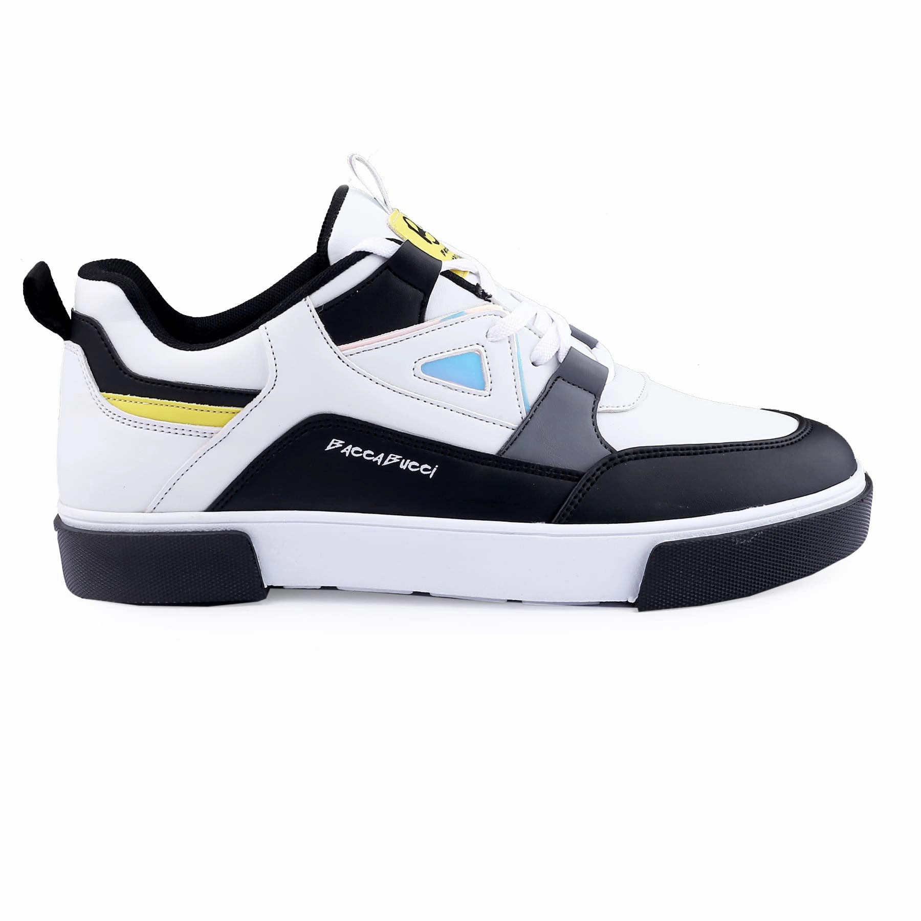 Bacca Bucci HAPPY HIGH Memory Foam Slip On Sneakers