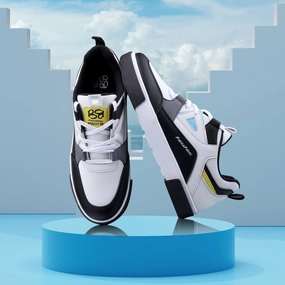 Cali Wedge Sneakers Bacca Bucci HAPPY HIGH